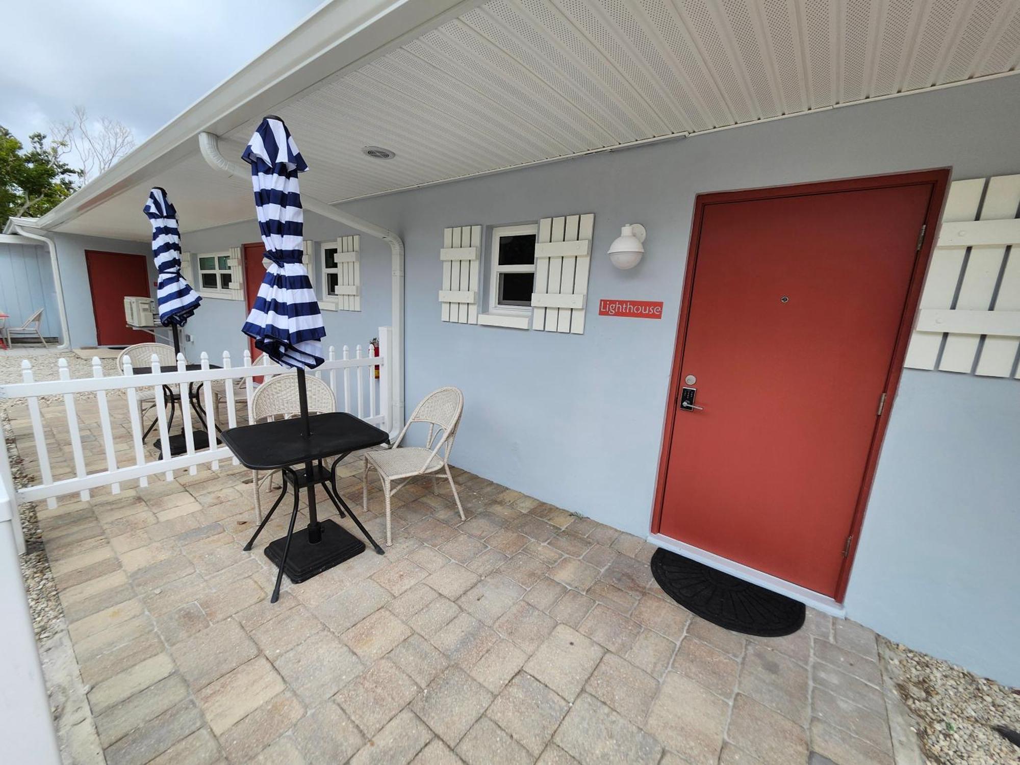 Sunshine Island Inn - Adults Only Sanibel Esterno foto