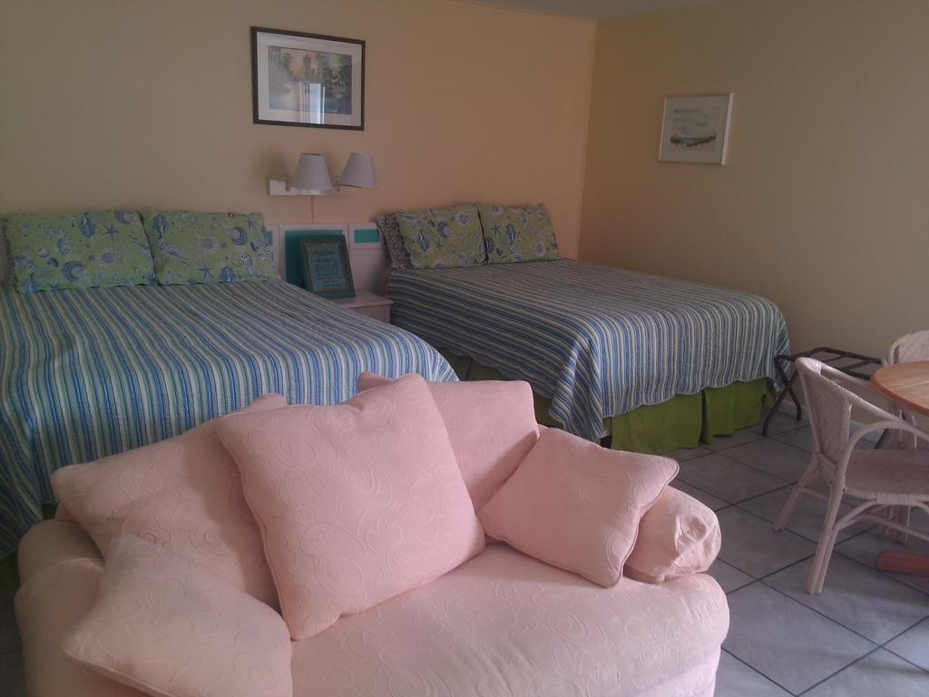 Sunshine Island Inn - Adults Only Sanibel Camera foto