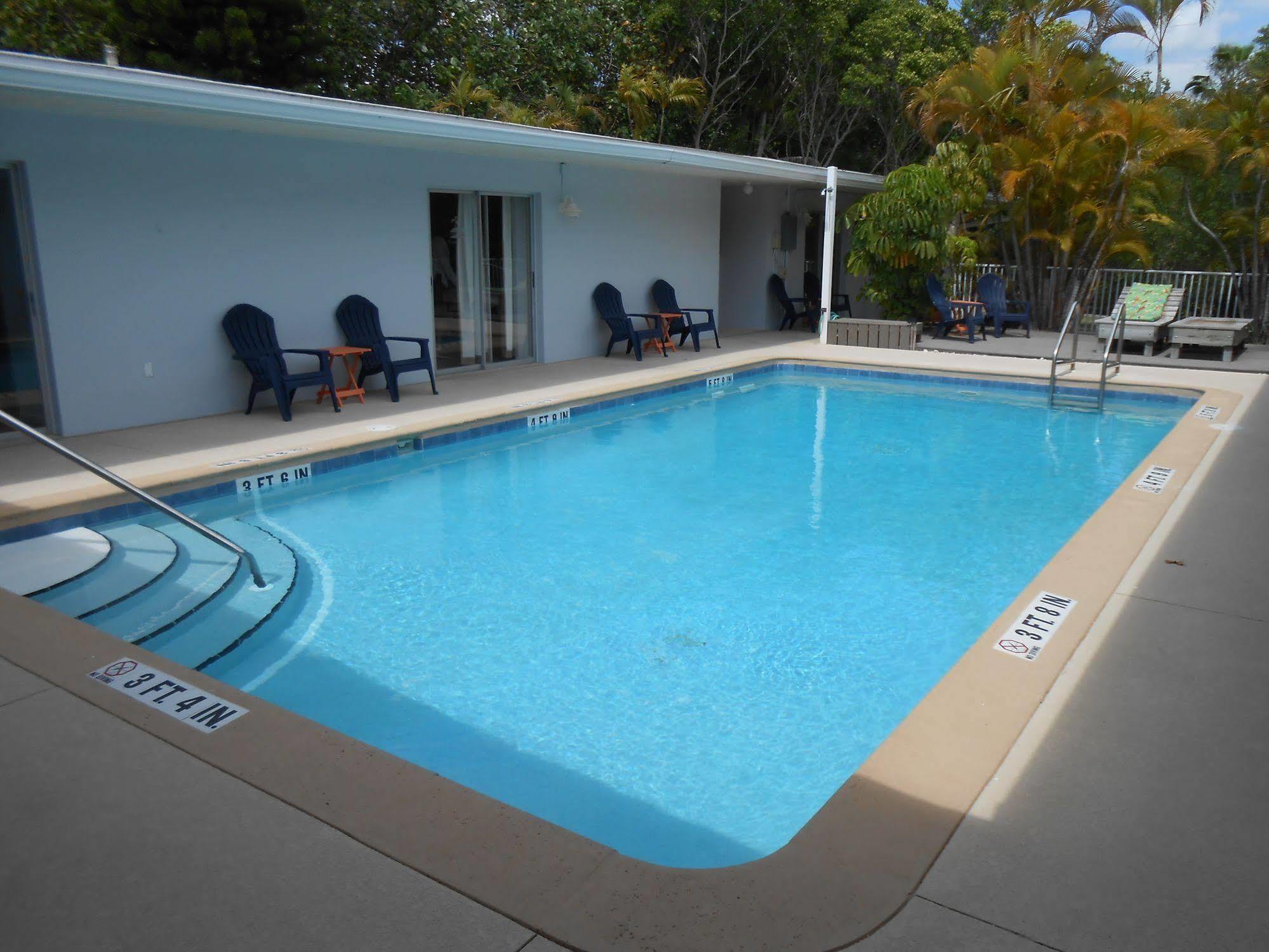 Sunshine Island Inn - Adults Only Sanibel Esterno foto